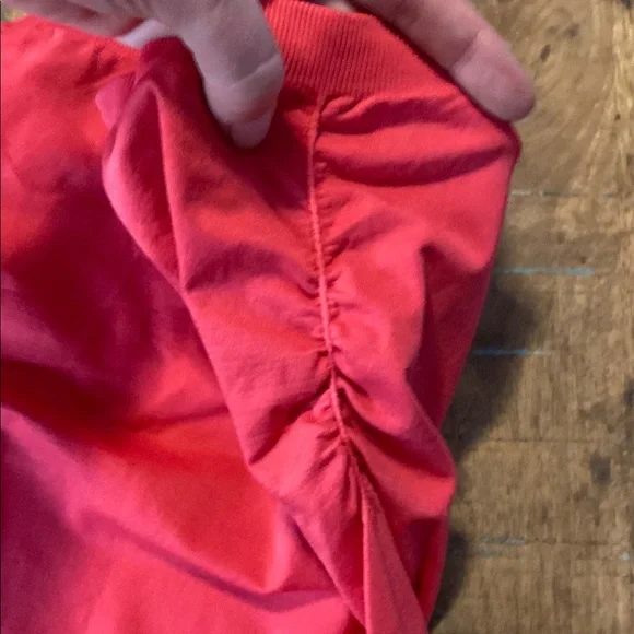 Wet Seal Hot Pink Sleeveless Tunic Top - Picture 3 of 6